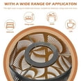thumbnail image 3 of HINTRMENT Metal Cage Lampshade Iron for Living Space 1Set, 3 of 5