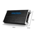 thumbnail image 2 of Amplificador Clase D Monoblock 4500w Max Ómicron By Steelpro, 2 of 5