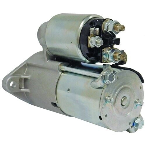 DISCOUNT STARTER & ALTERNATOR 6939N Starter Compatible With Chevrolet, Cruze 2011-15, Limited 2016, Sonic 2012-18 1.8L