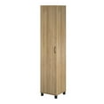 thumbnail image 6 of Systembuild Evolution Lory 16" Utility Storage Cabinet, Natural, 6 of 15
