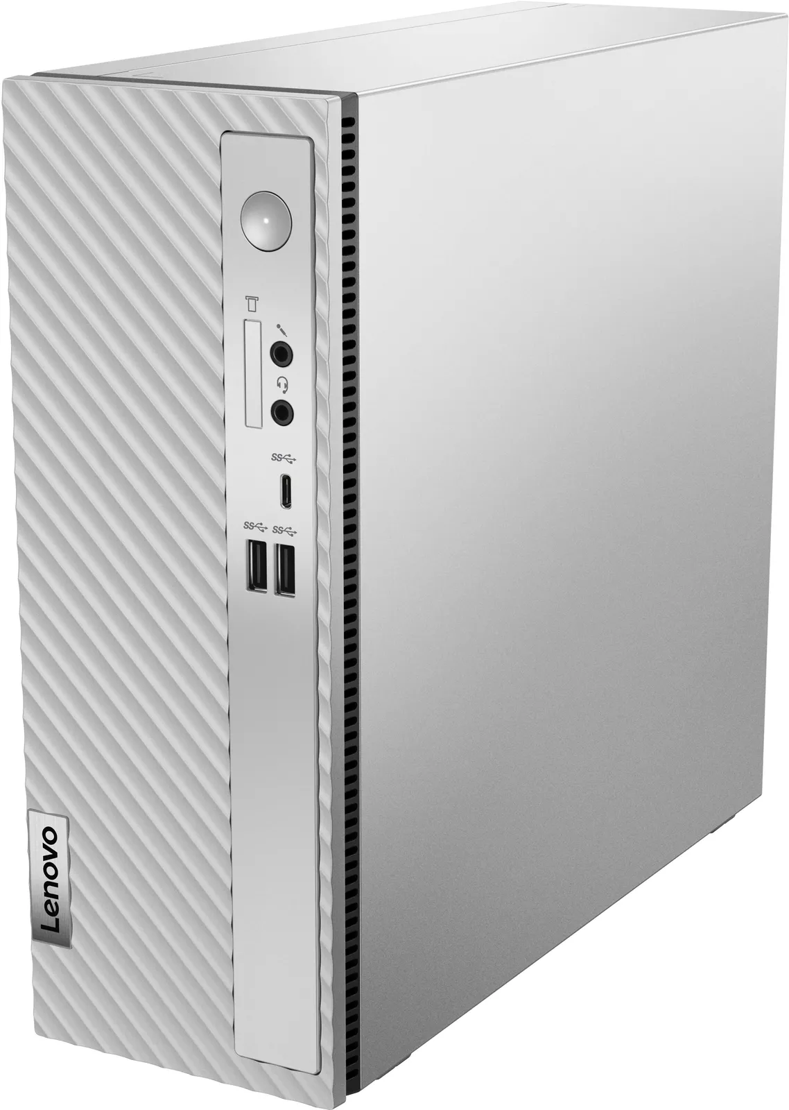 Lenovo - IdeaCentre 3 Desktop - Intel Core i5-14400 - 8GB Memory