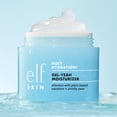 thumbnail image 3 of Crema hidratante e.l.f. SKIN Holy Hydration! Gel-Yeah con escualano, 3 of 6