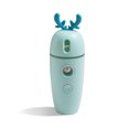 thumbnail image 3 of Mini humidificador facial Humidificador de enfriamiento de niebla ligera con gradiente de 7 colores con recipiente de agua de 30 ml, Animal 1, Azul sidaley HA007720-02, 3 of 6