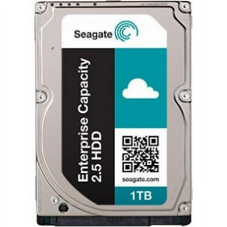 Seagate 1TB EXOS 7E2000 ENT CAP 2.5 HDD - ST1000NX0333
