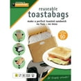 thumbnail image 1 of Toastabags Sacs à Sandwich (Lot de 2), 1 of 1