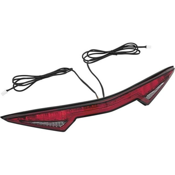 Kuryakyn 3264 Barre Lumineuse Omni LED pour Coffre Gold Wing