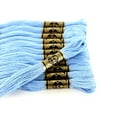 thumbnail image 2 of DMC Blue Cotton 6 Strand Floss 8m, 2 of 3