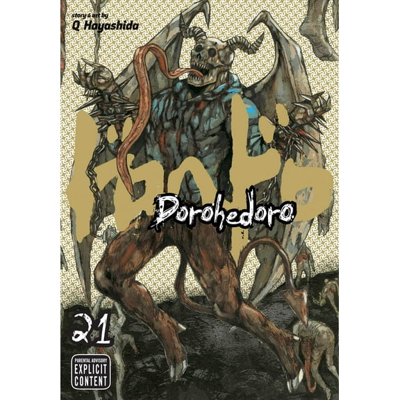 Dorohedoro: Dorohedoro, Vol. 21 (Series #21) (Paperback)