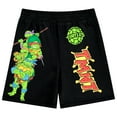 thumbnail image 4 of Teenage Mutant Ninja Turtles Boys Hoodie and Shorts Clothing Set- Little and Big Boys Sizes 4-20, 4 of 9