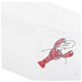 thumbnail image 1 of 100 Pcs Bib Adults Portable Apron Lobster Bibs Disposable Adult Apron Restaurant Disposable Lobster Aprons, 1 of 3