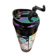 thumbnail image 3 of Termo de Acrílico con gliter multicolor, Villanas de Disney, 3 of 3