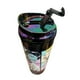 thumbnail image 3 of Termo de Acrílico con gliter multicolor, Villanas de Disney, 3 of 3