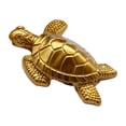 thumbnail image 2 of QuLuJing Fathers Day Gift Ideas, Little Turtle Table top Decoration Lighter Open Flame Lighter Personalized Plating Lighter, 2 of 9