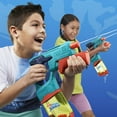 thumbnail image 5 of Nerf Super Soaker Dunk-Fill Water Blaster 2-Pack, Instant Fill 10.1 Fluid Ounce Tanks, Water Toys, 6+, 5 of 11