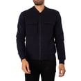 thumbnail image 2 of Antony Morato Pocked Bomber Jacket, Blue, 2 of 7