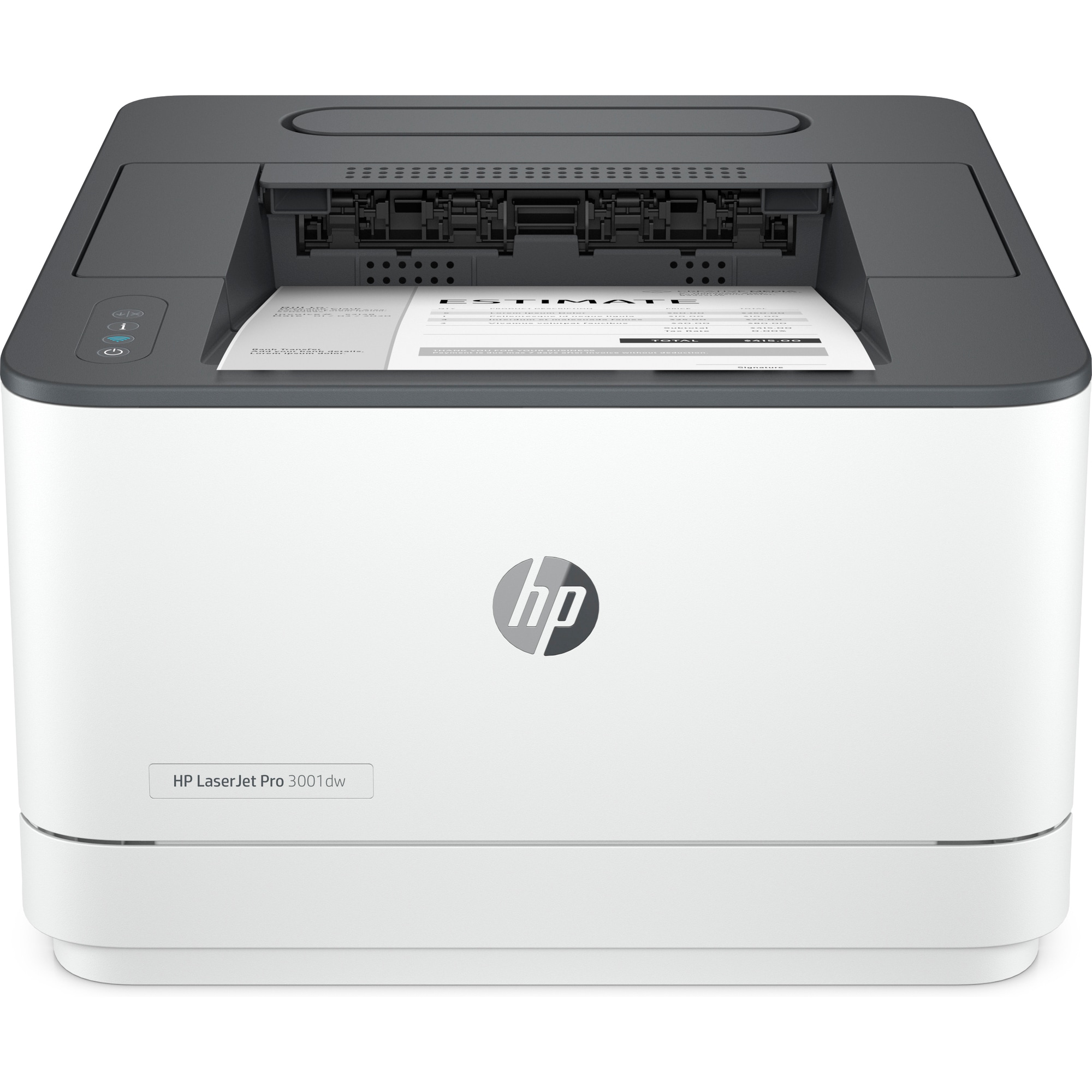 HP LaserJet Pro 3001dw Wireless Laser Monochrome Printer