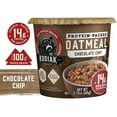 thumbnail image 4 of Kodiak Protein-Packed Chocolate Chip Instant Oatmeal Power Cup, 2.12 oz, 4 of 7