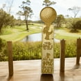 thumbnail image 3 of Bookmark - Just a girl who loves golf - Birch wood, 3 of 6