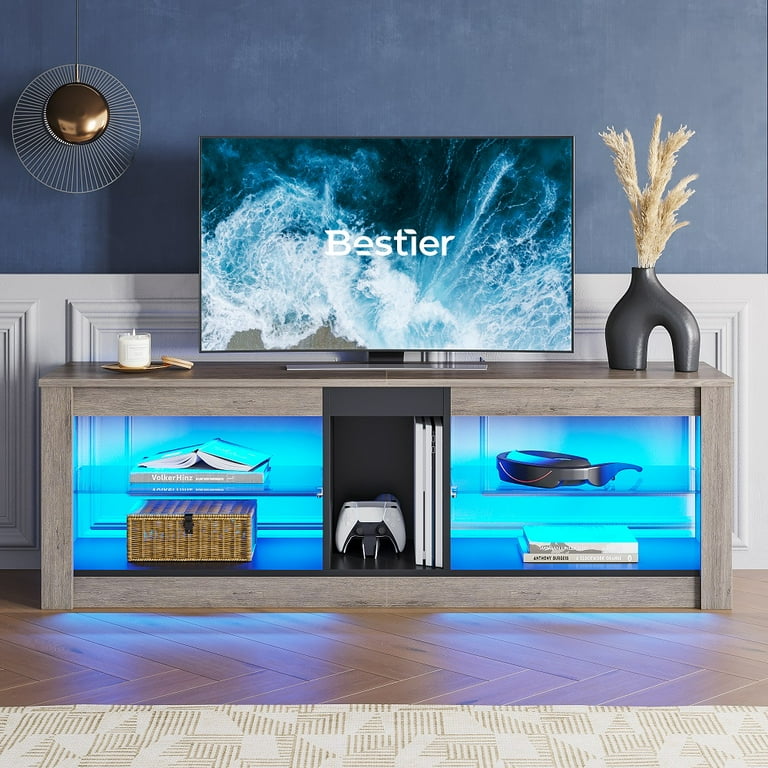 RGB TV Stand for TVs up to 2024 60