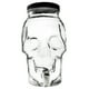 thumbnail image 1 of Dispensador de bebidas frías Ambient 21 en forma de calavera de vidrio Grueso Transparente 3 L, 1 of 4