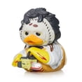 thumbnail image 1 of Figura de vinilo TUBBZ Horror Leatherface para cosplay de pato, 9 cm, 1 of 6