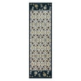 thumbnail image 2 of KAS Anna 5'3" x 7'7" Rug in Ivory, 2 of 3