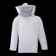 thumbnail image 4 of Chaqueta de apicultor Yotijar Velo Smock Sombrero de manga L, 4 of 10