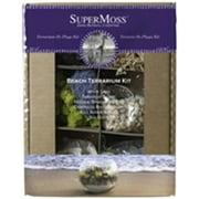 Super Moss 90422 4 Oz Beach Terrarium Kit