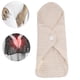 thumbnail image 4 of Compresas Menstruales Reutilizables Servilleta Sanitaria Transpirable De Algodón Para Mujer Almohadillas De Algodón Orgánico Lavables Suaves Y Cómodas Juego De 3 Patrones 17,5, 4 of 7