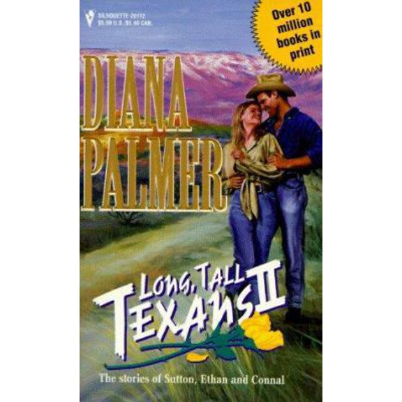 Pre-Owned Long Tall Texans Ii (By Request) (Unknown) 0373201125 9780373201129