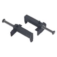 thumbnail image 4 of Durable Brick Line Clips with Non-Slip Grip, 9-12cm Clamping Range, Engineering Plastic Construction for Masonry and Construction Projects, Set of 2., 4 of 6