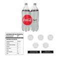 thumbnail image 2 of Refresco Coca Cola light 2 botellas de 2 l c/u, 2 of 4