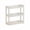 White, variant on Leodye 3-Tier Bathroom Countertop Organizer Vanity Tray Cosmetic & Makeup Storage Kitchen Spice Rack Standing Shelf-13*6.8*13.6IN