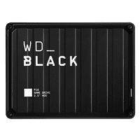Western Digital WD_BLACK P10 Game Drive 2TB Portable External Hard Drive with Free PC Game Download