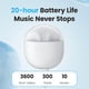 thumbnail image 2 of Auriculares inalámbricos Bluetooth Haylou X1 Neo TWS Black, 2 of 4