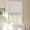 Natural, variant on Everyday Celebration Linen Bliss Cordless Roman Shade Light Filtering Blended Liner, Easy Lift Hand,24x64" Natural