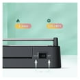 thumbnail image 4 of 2 in 1 Hot and Cold Laminator Corner Rounder Photo/Doucment/Card Lamination Machine Hot & Cold Laminating, 4 of 5