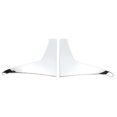 thumbnail image 4 of Spoiler, Spoiler Wing -plated Exterior  For Automobile, 4 of 8