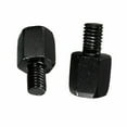 thumbnail image 3 of Motorcycle Wing Mirror Black 10mm FemaleTo 8mm Male Aluminium Adaptor M10, 3 of 6