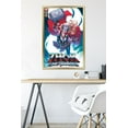 thumbnail image 6 of Marvel Thor: Love and Thunder - Mighty Thor Comic Wall Poster, 22.375" x 34" Framed, 6 of 6