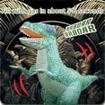 thumbnail image 3 of Inflatable Remote Control Dinosaur Toy with 2.4G RC, 360° Rotation & Music for Outdoor Holiday Decor, 3 of 8