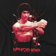 thumbnail image 2 of Bruce Lee Men's The Shattering Fist T-shirt Large Black, 2 of 7