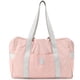 thumbnail image 1 of Bolsa de viaje plegable, bolsa de viaje, equipaje de mano, bolsa de viaje deportiva, bolsas de mano para aviones, Weekender Overnight para mujeres y niñas, 1 of 8