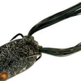 thumbnail image 6 of BOOYAH Poppin' Pad Crasher Hollow Body Frog Old Smokey 3" 1/2 oz., 6 of 6