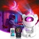 thumbnail image 2 of Proyector de Galaxia con Astronauta y Luz de Estrellas con Control Remoto, Lámpara Luna para Decoración de Dormitorio, Lámpara de Nebulosa LED para Niños, Regalo Ideal., 2 of 5