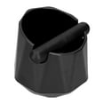 thumbnail image 1 of Coffee Grounds Container, Coffee Knock Box Protable With Detachable Rubber Strip Non Slip  For Coffee Lovers For Home Cafe Shop, Canteen Jewel Shape Knock Box, 1 of 8