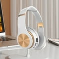 thumbnail image 4 of Meitianfacai Écouteurs à Réduction de Bruit Active Casque Pliable Extensible Léger Confortable à Porter, 4 of 5