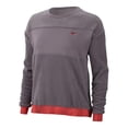 thumbnail image 1 of Sudadera Nike  Mujer Icon Clash Gris CJ0007056, 1 of 2