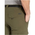 thumbnail image 5 of Columbia Mens Silver Ridge Cargo Pant Olive Green 42W x 34L, 5 of 6