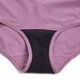 thumbnail image 4 of Jockey Women's Worry Free Microfiber Moderate Absorbency Brief, 4 of 4